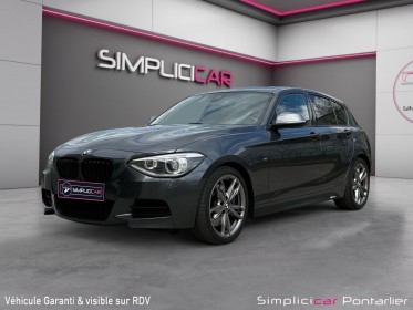 Bmw serie 1 f20 m135i 320 ch pack m occasion simplicicar pontarlier simplicicar simplicibike france