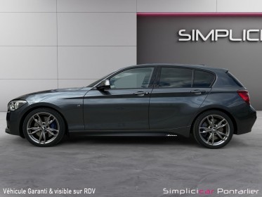 Bmw serie 1 f20 m135i 320 ch pack m occasion simplicicar pontarlier simplicicar simplicibike france