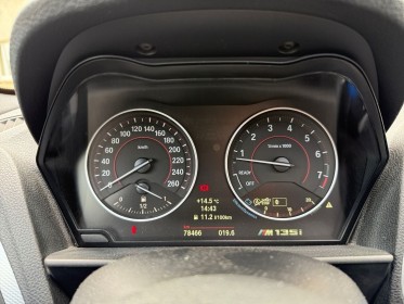 Bmw serie 1 f20 m135i 320 ch pack m occasion simplicicar pontarlier simplicicar simplicibike france