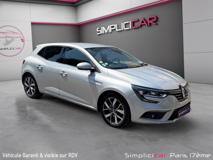 Renault megane iv berline dci 130 energy intens/camera de recul/regulateur de vitesse / carplay occasion paris 17ème... Renault megane iv berline dci 130 energy intens/camera de recul/regulateur de vitesse / carplay occasion paris 17ème...
