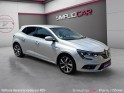 Renault megane iv berline dci 130 energy intens/camera de recul/regulateur de vitesse / carplay occasion paris 17ème...
