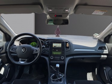 Renault megane iv berline dci 130 energy intens/camera de recul/regulateur de vitesse / carplay occasion paris 17ème...