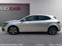 Renault megane iv berline dci 130 energy intens/camera de recul/regulateur de vitesse / carplay occasion paris 17ème...