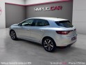 Renault megane iv berline dci 130 energy intens/camera de recul/regulateur de vitesse / carplay occasion paris 17ème...