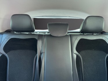 Renault megane iv berline dci 130 energy intens/camera de recul/regulateur de vitesse / carplay occasion paris 17ème...