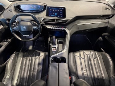 Peugeot 5008 bluehdi 130ch ss eat8 allure 7 places carplay caméra keyless garantie 12 mois occasion simplicicar narbonne...