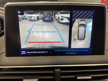 Peugeot 5008 bluehdi 130ch ss eat8 allure 7 places carplay caméra keyless garantie 12 mois occasion simplicicar narbonne...