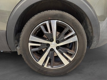 Peugeot 5008 bluehdi 130ch ss eat8 allure 7 places carplay caméra keyless garantie 12 mois occasion simplicicar narbonne...
