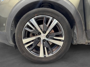 Peugeot 5008 bluehdi 130ch ss eat8 allure 7 places carplay caméra keyless garantie 12 mois occasion simplicicar narbonne...