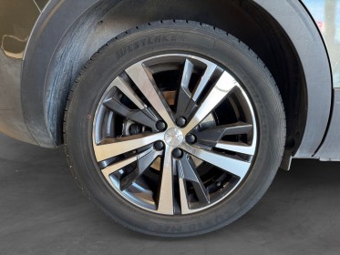 Peugeot 5008 bluehdi 130ch ss eat8 allure 7 places carplay caméra keyless garantie 12 mois occasion simplicicar narbonne...