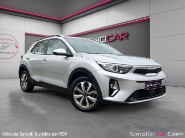 Kia stonic 1.0 t-gdi 100 ch bvm6 active - camera de recul - garantie 12 mois occasion simplicicar caen  simplicicar...