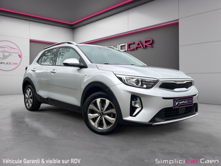 Kia stonic 1.0 t-gdi 100 ch bvm6 active - camera de recul - garantie 12 mois occasion simplicicar caen simplicicar... Kia stonic 1.0 t-gdi 100 ch bvm6 active - camera de recul - garantie 12 mois occasion simplicicar caen simplicicar...