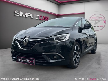 Renault megane iv berline 150 blue edc dci intens || carplay || garantie 12 mois || occasion osny simplicicar simplicibike...