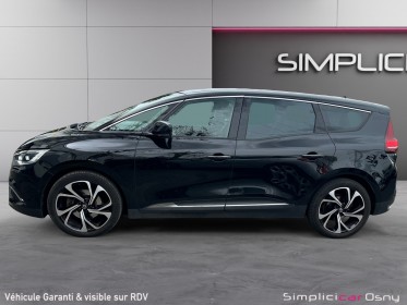 Renault megane iv berline 150 blue edc dci intens || carplay || garantie 12 mois || occasion osny simplicicar simplicibike...
