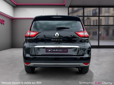 Renault megane iv berline 150 blue edc dci intens || carplay || garantie 12 mois || occasion osny simplicicar simplicibike...