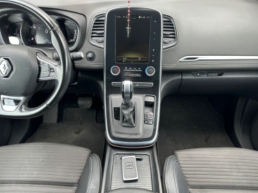 Renault megane iv berline 150 blue edc dci intens || carplay || garantie 12 mois || occasion osny simplicicar simplicibike...