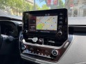Toyota corolla hybride my20 122h design/toit ouvrant/apple carplay/garantie 12 mois occasion paris 17ème (75)(porte maillot)...