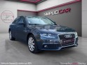 Audi a4 a4 2.0 tdie 136 dpf ambiente || garantie 12 mois || occasion osny simplicicar simplicibike france