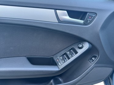 Audi a4 a4 2.0 tdie 136 dpf ambiente || garantie 12 mois || occasion osny simplicicar simplicibike france