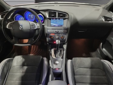 Ds ds4 crossback 2.0 hdi 180 eat6 sport chic / garantie 12 mois occasion simplicicar nancy simplicicar simplicibike france