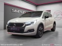 Ds ds4 crossback 2.0 hdi 180 eat6 sport chic / garantie 12 mois occasion simplicicar nancy simplicicar simplicibike france