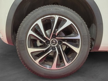 Ds ds4 crossback 2.0 hdi 180 eat6 sport chic / garantie 12 mois occasion simplicicar nancy simplicicar simplicibike france