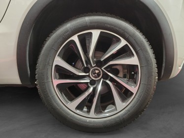 Ds ds4 crossback 2.0 hdi 180 eat6 sport chic / garantie 12 mois occasion simplicicar nancy simplicicar simplicibike france