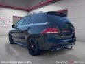 Mercedes gle 350 d 9g-tronic 4matic fascination francais occasion simplicicar pertuis  simplicicar simplicibike france