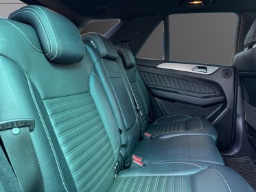 Mercedes gle 350 d 9g-tronic 4matic fascination francais occasion simplicicar pertuis  simplicicar simplicibike france