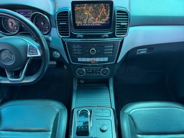 Mercedes gle 350 d 9g-tronic 4matic fascination francais occasion simplicicar pertuis  simplicicar simplicibike france