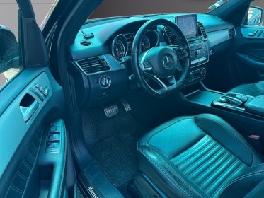 Mercedes gle 350 d 9g-tronic 4matic fascination francais occasion simplicicar pertuis  simplicicar simplicibike france