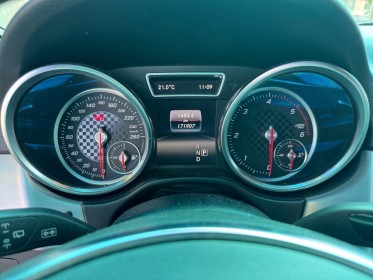 Mercedes gle 350 d 9g-tronic 4matic fascination francais occasion simplicicar pertuis  simplicicar simplicibike france