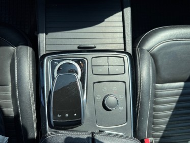 Mercedes gle 350 d 9g-tronic 4matic fascination francais occasion simplicicar pertuis  simplicicar simplicibike france