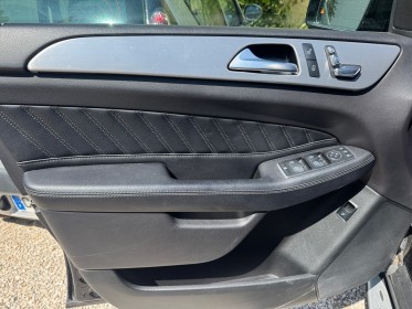 Mercedes gle 350 d 9g-tronic 4matic fascination francais occasion simplicicar pertuis  simplicicar simplicibike france