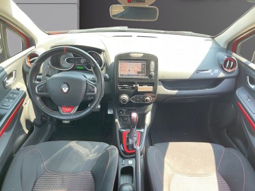 Renault clio iv 1.6 turbo 220 energy rs trophy edc occasion simplicicar grenoble simplicicar simplicibike france
