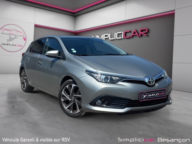 Toyota auris 1.2t design occasion simplicicar besanÇon simplicicar simplicibike france Toyota auris 1.2t design occasion simplicicar besanÇon simplicicar simplicibike france