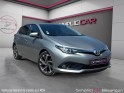 Toyota auris 1.2t design occasion simplicicar besanÇon simplicicar simplicibike france