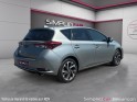 Toyota auris 1.2t design occasion simplicicar besanÇon simplicicar simplicibike france