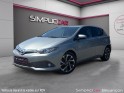 Toyota auris 1.2t design occasion simplicicar besanÇon simplicicar simplicibike france