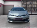 Toyota auris 1.2t design occasion simplicicar besanÇon simplicicar simplicibike france