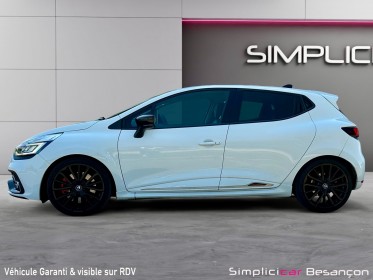 Renault clio iv 1.6 turbo 220 edc rs trophy occasion simplicicar besanÇon simplicicar simplicibike france