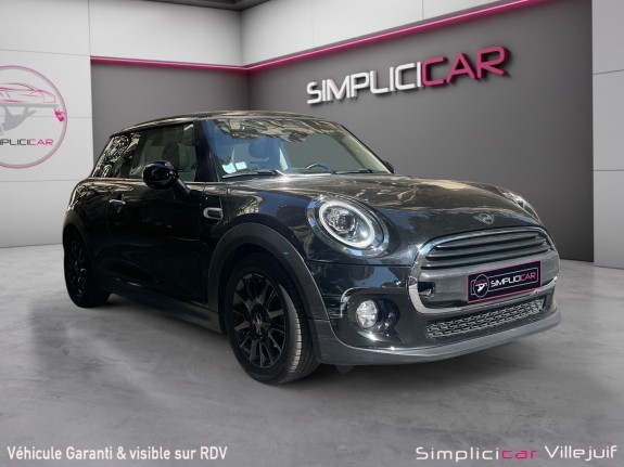 Mini mini 1.5 heddon street, toit ouvrant, entretien mini, garantie 12 mois occasion simplicicar villejuif  simplicicar...