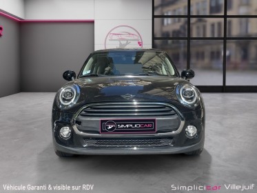 Mini mini 1.5 heddon street, toit ouvrant, entretien mini, garantie 12 mois occasion simplicicar villejuif  simplicicar...