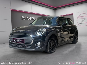 Mini mini 1.5 heddon street, toit ouvrant, entretien mini, garantie 12 mois occasion simplicicar villejuif  simplicicar...