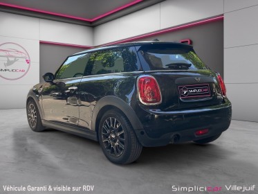 Mini mini 1.5 heddon street, toit ouvrant, entretien mini, garantie 12 mois occasion simplicicar villejuif  simplicicar...