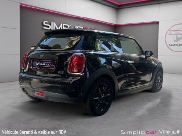 Mini mini 1.5 heddon street, toit ouvrant, entretien mini, garantie 12 mois occasion simplicicar villejuif  simplicicar...