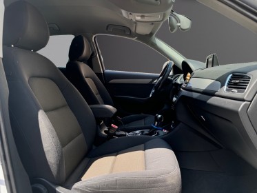 Audi q3 2.0 tdi 177 ch quattro attraction s tronic 7 - sièges chauffants occasion simplicicar lagny  simplicicar...