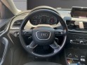 Audi q3 2.0 tdi 177 ch quattro attraction s tronic 7 - sièges chauffants occasion simplicicar lagny  simplicicar...