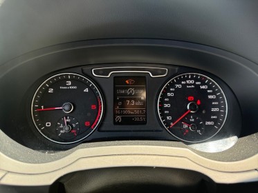 Audi q3 2.0 tdi 177 ch quattro attraction s tronic 7 - sièges chauffants occasion simplicicar lagny  simplicicar...
