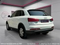 Audi q3 2.0 tdi 177 ch quattro attraction s tronic 7 - sièges chauffants occasion simplicicar lagny  simplicicar...